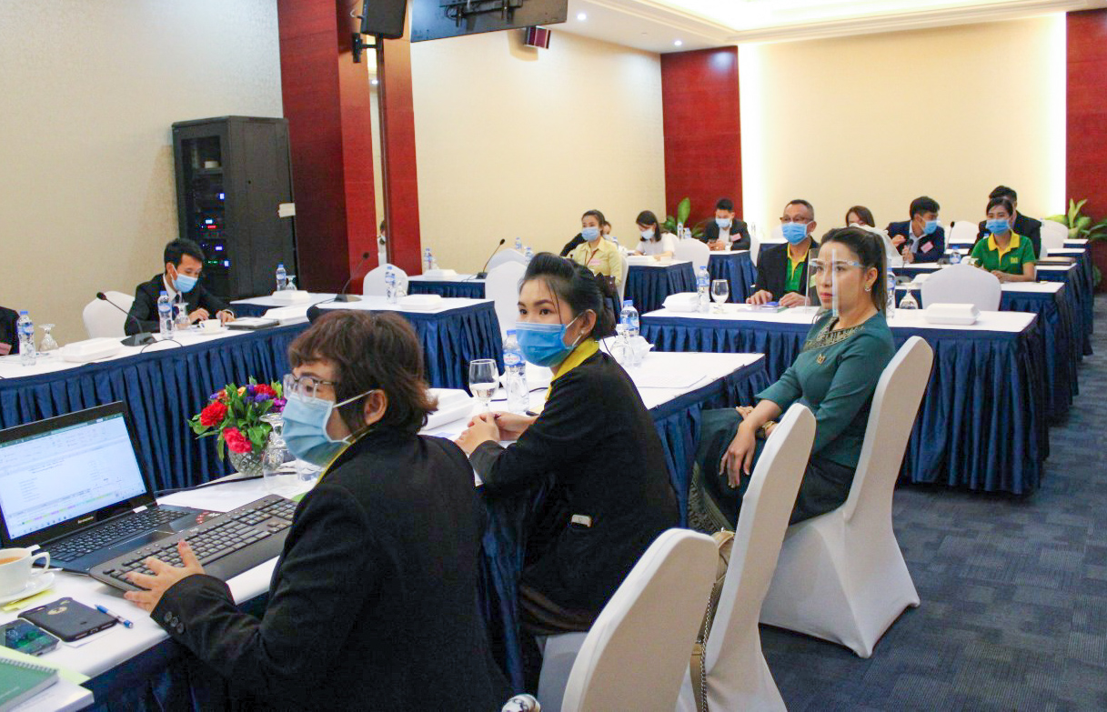 Meeting MHTL 4